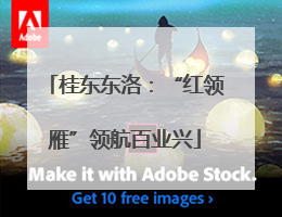 桂东东洛：“红领雁”领航百业兴